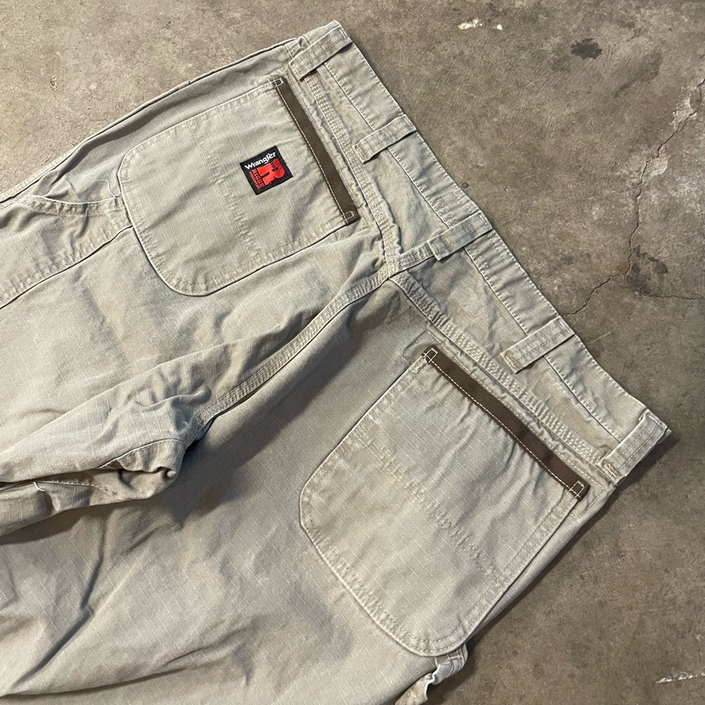 Wrangler Riggs Workwear Cargo Pants - Picture 4 of 6